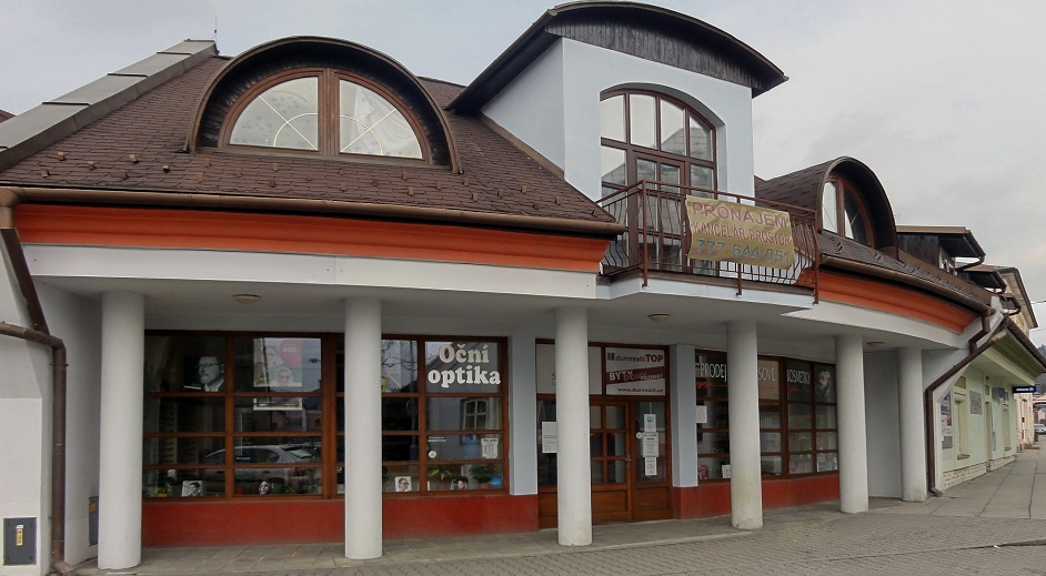 Oční optik Oční optik
